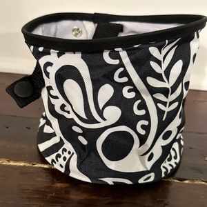 Thirty-One - Oh Snap Bin - black playful parade